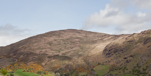             MountainViews.ie picture about Barraduff Mountain (<em>Cnoc Bharr Dubh</em>)            
