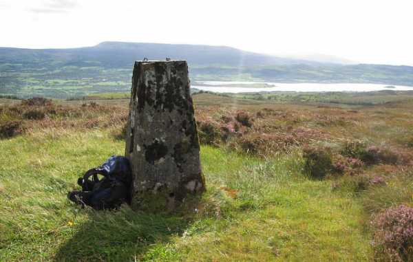             MountainViews.ie picture about Belmore Mountain (<em>Sliabh an Bhéil Mhóir</em>)            