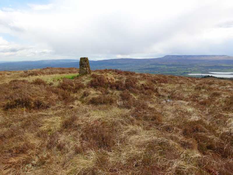             MountainViews.ie picture about Belmore Mountain (<em>Sliabh an Bhéil Mhóir</em>)            