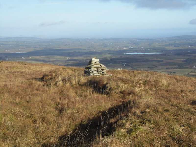             MountainViews.ie picture about Slievecallan (<em>Sliabh Calláin</em>)            