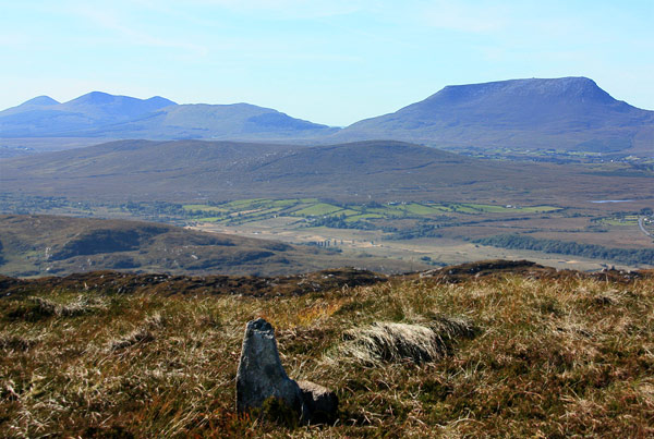             MountainViews.ie picture about Crockmore (<em>An Cnoc Mór</em>)            
