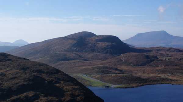             MountainViews.ie picture about Crockmore (<em>An Cnoc Mór</em>)            