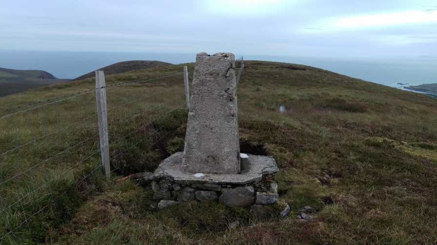             MountainViews.ie picture about Tawnaghmore (<em>An Tamhnach Mhór</em>)            