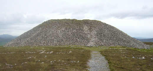             MountainViews.ie picture about Knocknarea (<em>Cnoc na Riabh</em>)            