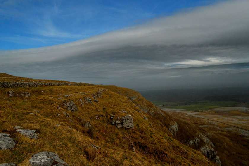             MountainViews.ie picture about Slievecarran (<em>Sliabh Cairn</em>)            