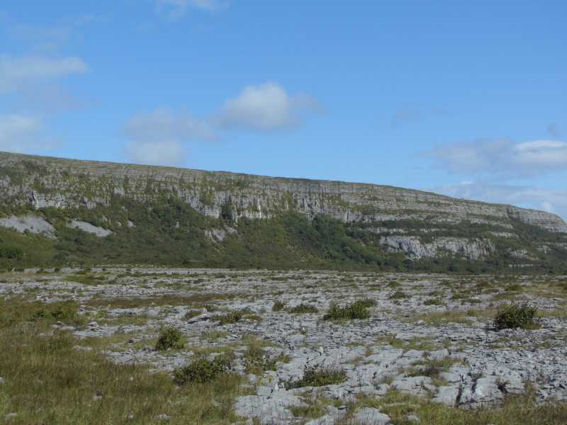             MountainViews.ie picture about Slievecarran (<em>Sliabh Cairn</em>)            