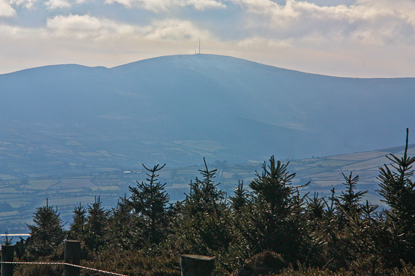             MountainViews.ie picture about Gibbet Hill (<em>Cnoc na Croiche</em>)            