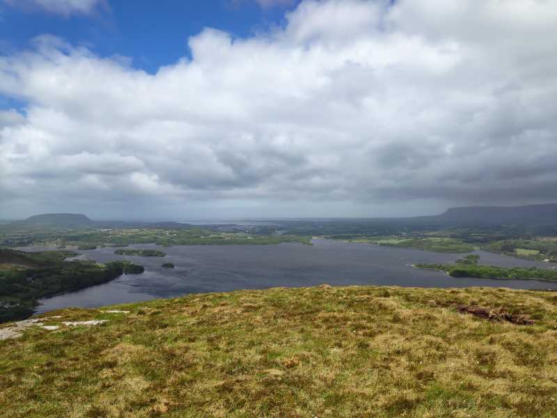             MountainViews.ie picture about Killerry Mountain (<em>Sliabh Chill Oiridh</em>)            
