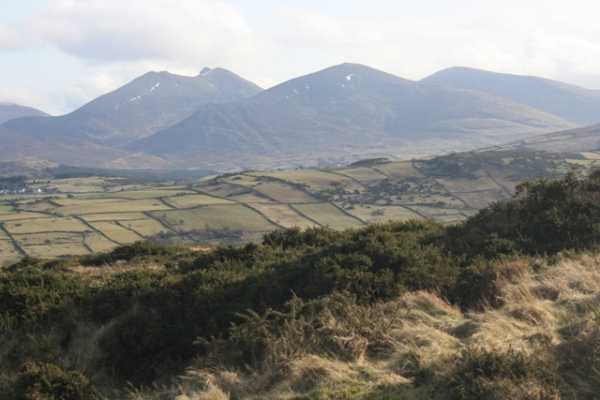             MountainViews.ie picture about Slievenalargy (<em>Sliabh na Leargadh</em>)            