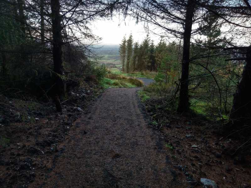             MountainViews.ie picture about Corn Hill (<em>Carn Clainne Aodha</em>)            