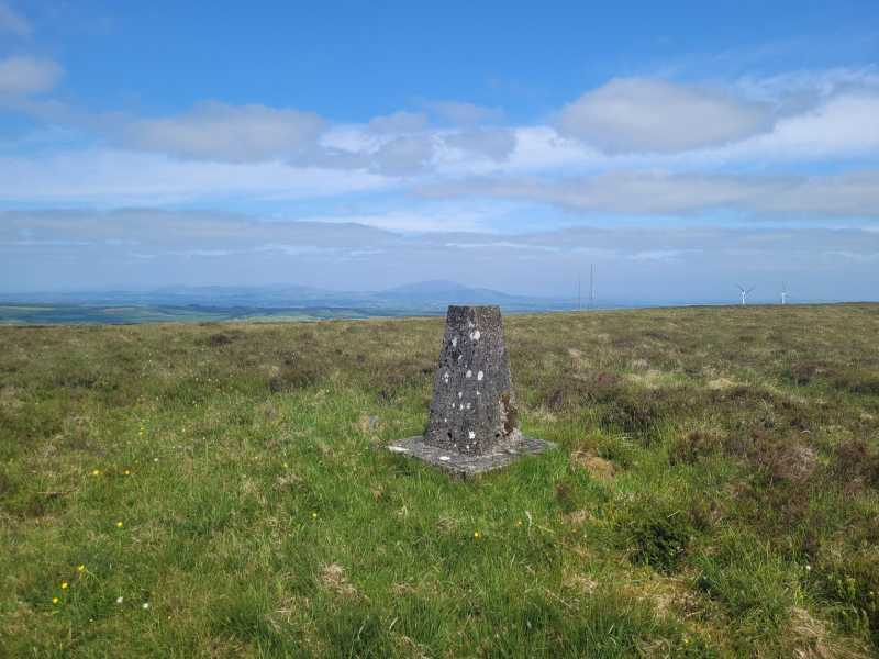             MountainViews.ie picture about Slieve Carn (<em>Sliabh Chairn</em>)            