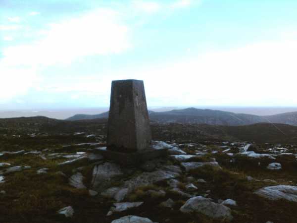             MountainViews.ie picture about Croaghnamaddy (<em>Cruach na Madadh</em>)            
