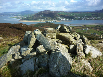            MountainViews.ie picture about Inch Top (<em>Barr na hInse</em>)            