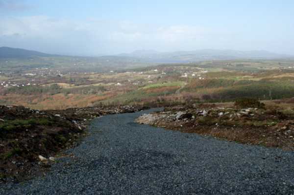            MountainViews.ie picture about Edenacarnan (<em>Éadan an Charnáin</em>)            