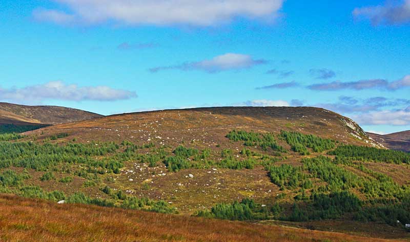             MountainViews.ie picture about Carrigshouk (<em>Carraig an tSeabhaic</em>)            