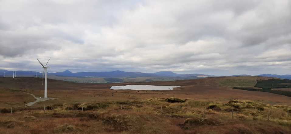             MountainViews.ie picture about Cark Mountain (<em>An Chearc</em>)            