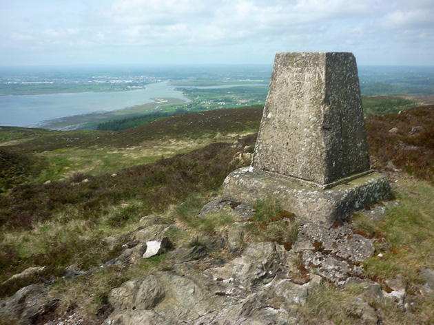             MountainViews.ie picture about Slievenaglogh             