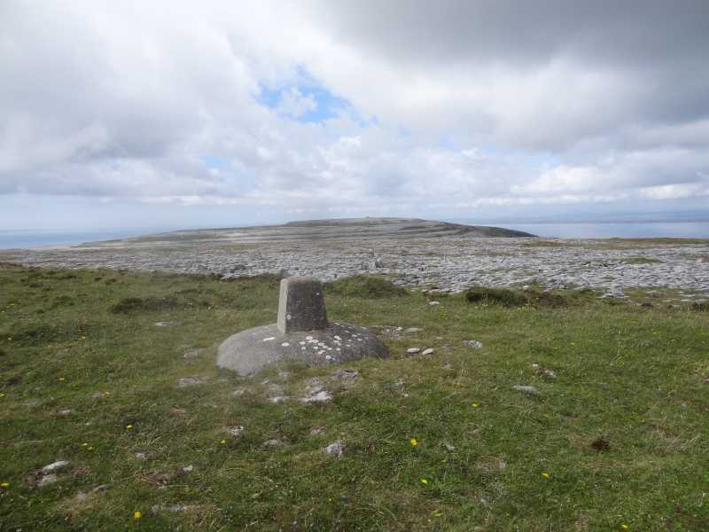             MountainViews.ie picture about Gleninagh Mountain             