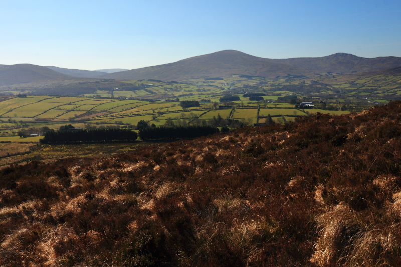             MountainViews.ie picture about Straid Hill             