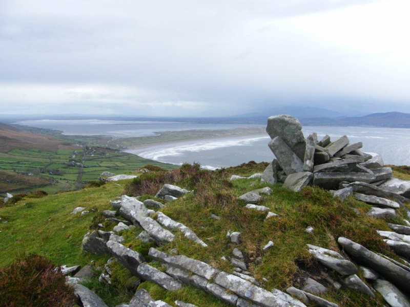             MountainViews.ie picture about Knockafeehane (<em>Binn an Phréacháin</em>)            