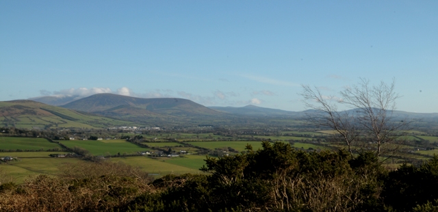             MountainViews.ie picture about Corballis Hill             
