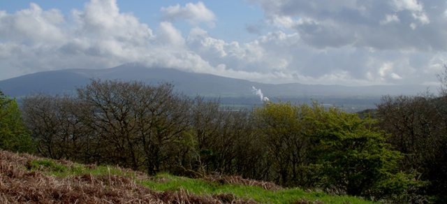             MountainViews.ie picture about Kilmacomma Hill             
