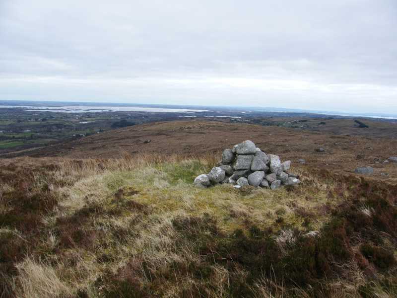             MountainViews.ie picture about Newtown Hill (<em>Cnoc an Bhaile Nua</em>)            