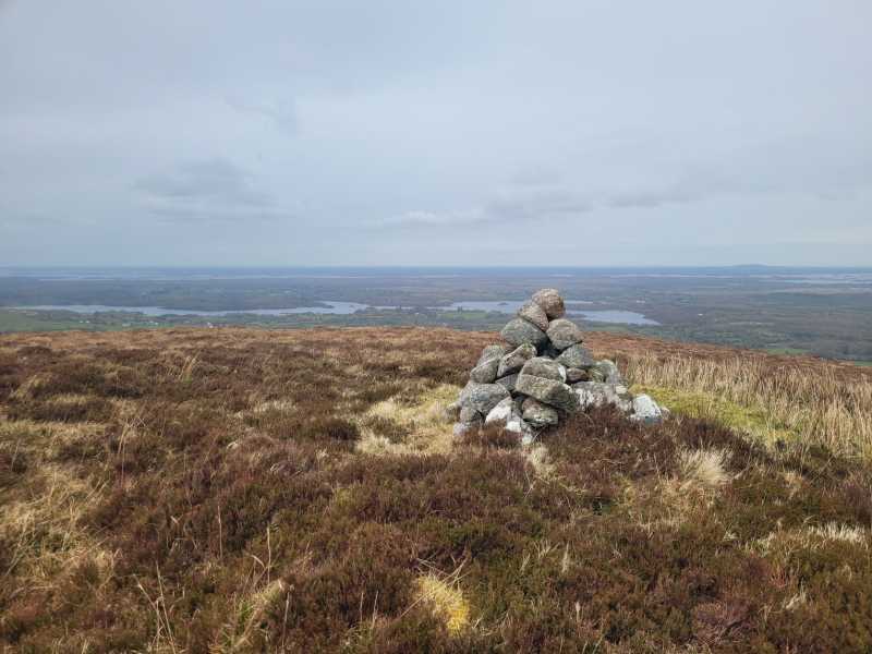             MountainViews.ie picture about Newtown Hill (<em>Cnoc an Bhaile Nua</em>)            