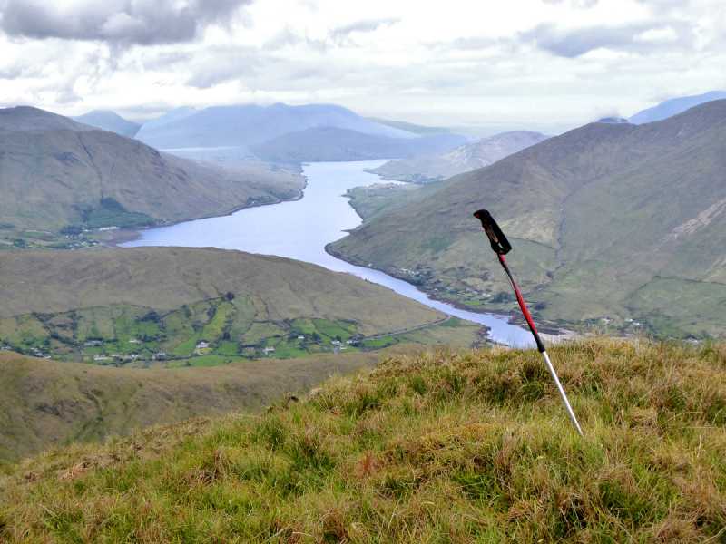             MountainViews.ie picture about Devilsmother North Top (<em>Binn Gharbh (mullach thuaidh)</em>)            