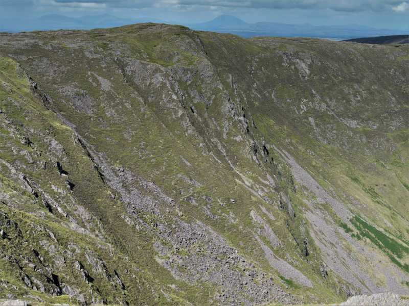             MountainViews.ie picture about Maumtrasna North-East Top (<em>Mám Trasna (mullach thoir thuaidh)</em>)            