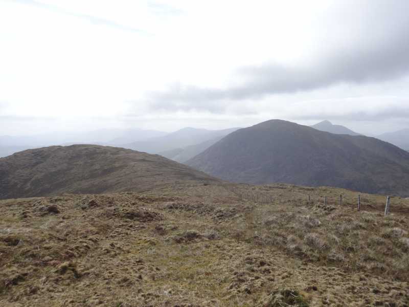             MountainViews.ie picture about Bascadh West Top (<em>Bascadh (mullach thiar)</em>)            