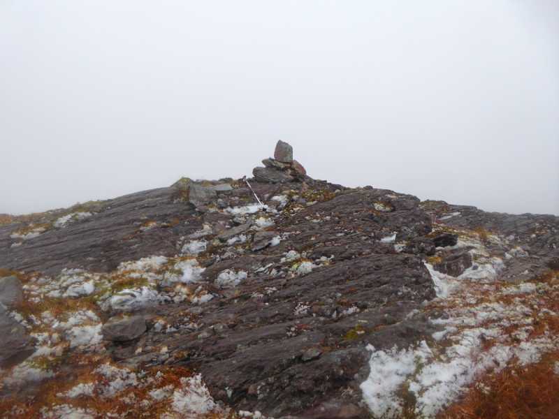             MountainViews.ie picture about Slievenashaska South Top (<em>Sliabh na Seasca (mullach theas)</em>)            