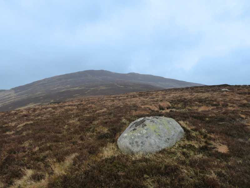             MountainViews.ie picture about Scarr North-West Top (<em>Scor barr thiar thuaidh</em>)            