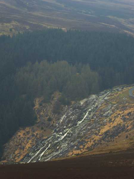             MountainViews.ie picture about Scarr North-West Top (<em>Scor barr thiar thuaidh</em>)            