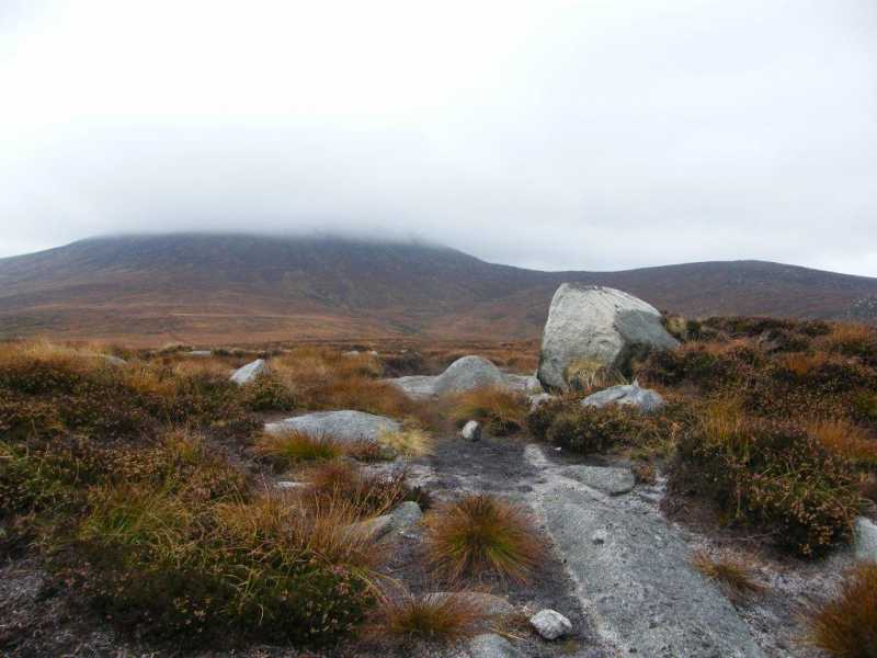             MountainViews.ie picture about Tonelagee South-East Top (<em>Tóin le Gaoith (mullach thoir theas)</em>)            