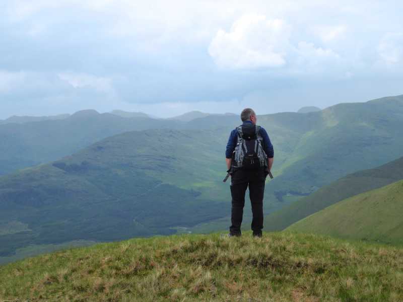             MountainViews.ie picture about Bunnacunneen South Top (<em>Binn Uí Chuinneáin (mullach theas)</em>)            