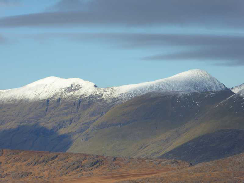             MountainViews.ie picture about Peakeen Mountain Far NW Top (<em>Péicín (mullach i gcéin thiar thuaidh)</em>)            