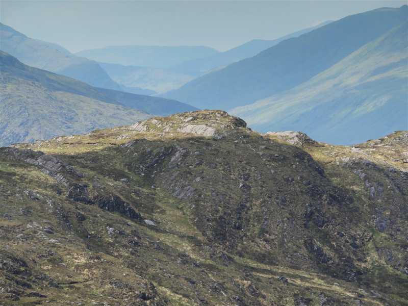             MountainViews.ie picture about Peakeen Mountain North-West Top (<em>Péicín (mullach thiar thuaidh)</em>)            