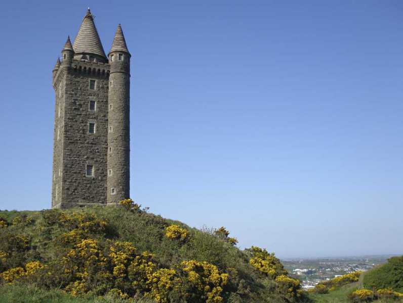             MountainViews.ie picture about Scrabo Hill (<em>Screabach</em>)            