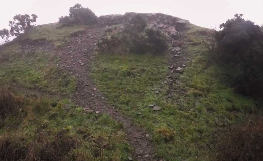             MountainViews.ie picture about Hill of Faughart (<em>Focherd</em>)            