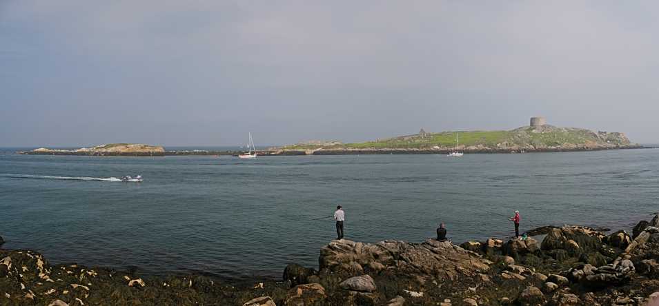             MountainViews.ie picture about Dalkey Island (<em>Oileán Dheilginse</em>)            