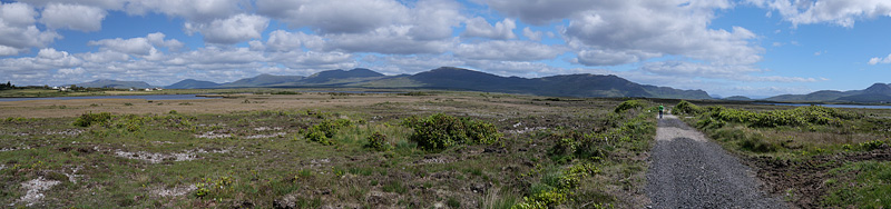             MountainViews.ie picture about Rossnafinna Island (<em>Ros na Finne</em>)            