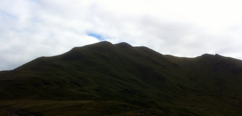             MountainViews.ie picture about Beinn Ghlas             