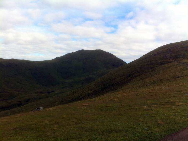             MountainViews.ie picture about Meall Corranaich             