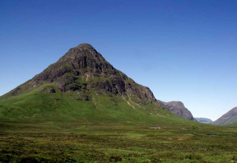             MountainViews.ie picture about Buachaille Etive Mor - Stob Dearg             