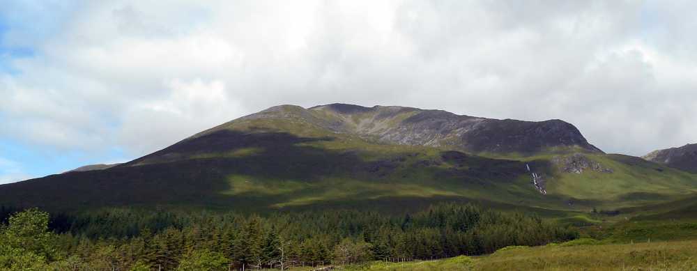             MountainViews.ie picture about Stob Ghabhar             