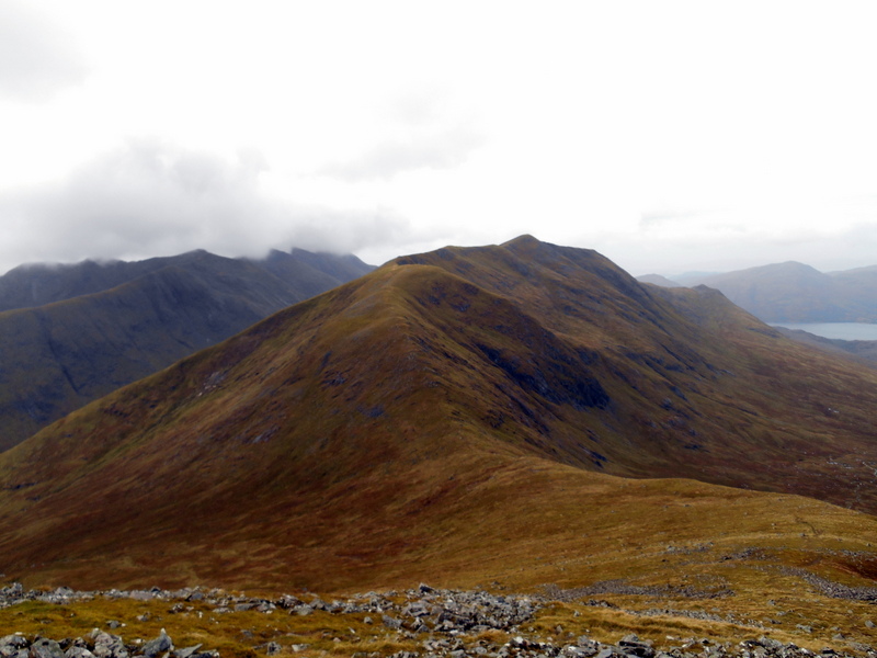             MountainViews.ie picture about Beinn a'Chochuill             