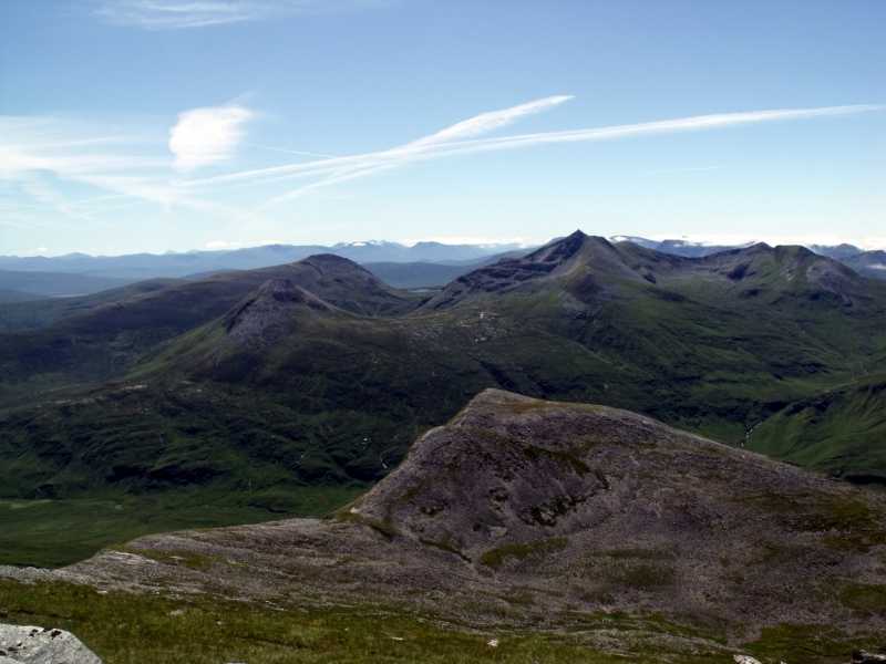             MountainViews.ie picture about Sgurr a'Bhuic             