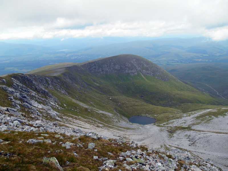             MountainViews.ie picture about Stob Coire na Gaibhre [Stob Coire Gaibhre]             