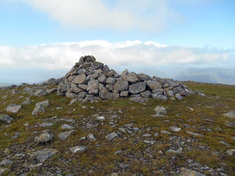             MountainViews.ie picture about Meall a'Chaorainn             